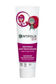 Dentifrice Fruits Rouges...