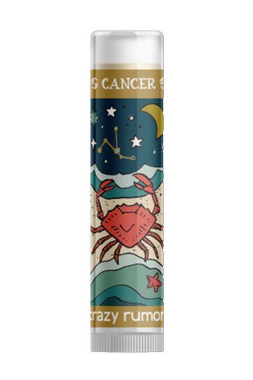 Baume à lèvres Zodiac - Cancer - Crazy Rumors
