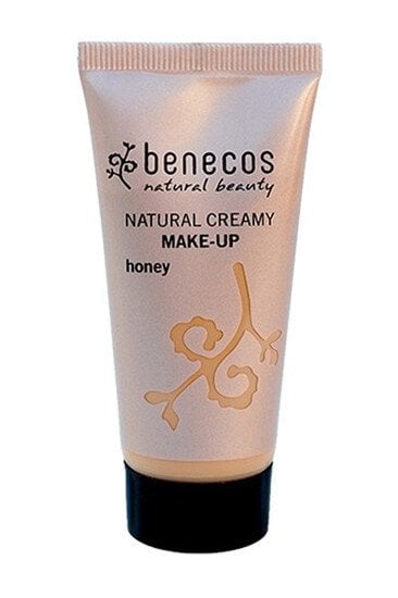 Fond de Teint Crème - Benecos - Honey