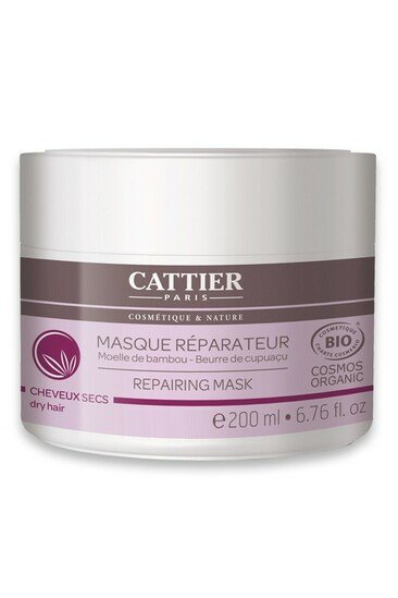 Masque Réparateur Bio - Cheveux Secs - Cattier