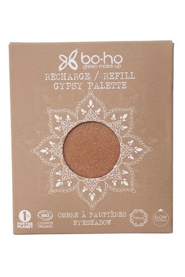 Recharge Fard à Paupière Bio Gypsy Palette - Boho