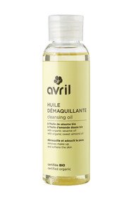 Huile Démaquillante - Avril