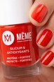 Vernis au Silicium & Antioxydants - MÊME - 12 - Orange Sanguine