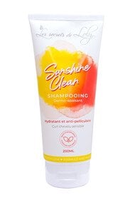 Shampoing "Sunshine Clean" - Les Secrets de Loly