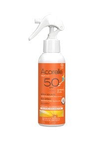 Spray Solaire Enfant SPF 50 - Acorelle