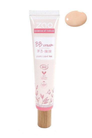 BB Cream Bio - Zao