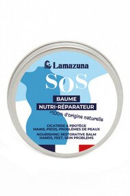 Baume SOS Nutri-Réparateur Bio - Lamazuna