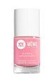 Vernis au Silicium & Antioxydants - MÊME - 15 - Rose Bonbon