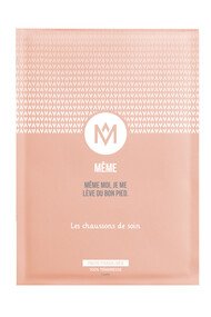Chaussons de Soin - Pieds Fragilisés - MÊME