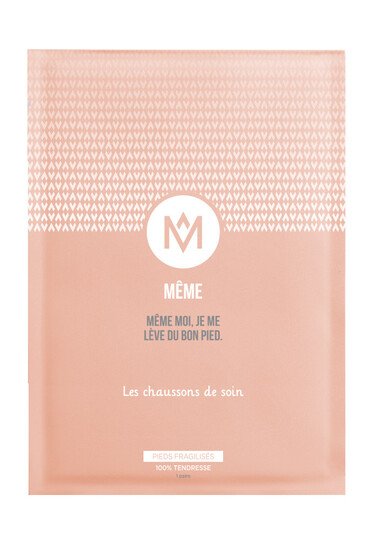 Chaussons de Soin - Pieds Fragilisés - MÊME