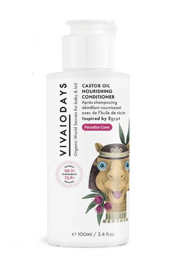 Après-shampoing-Démêlant Nourrissant - Bébé & Enfant - Vivaiodays