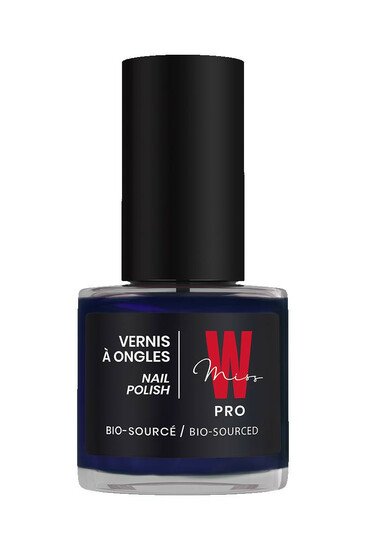 Vernis à Ongles - Miss W - Framboise Nacré