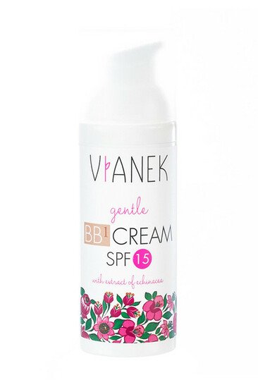 BB Crème SPF 15 - Vianek