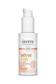 Fluide Solaire Anti-UV - SPF30 - Lavera