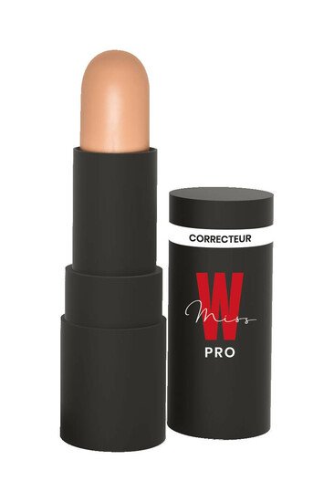 Correcteur Anti-imperfections Bio - Miss W - Beige Doré