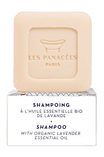 Shampoing Solide Lavande - Bouquet de Nature - Les Panacées