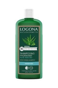 Shampoing Hydratant Aloe Vera - Logona