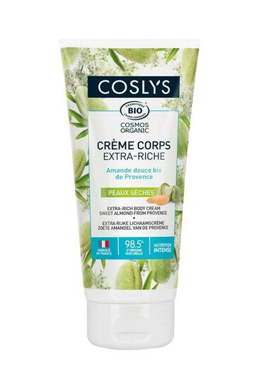 Crème Corps Extra-riche - Coslys