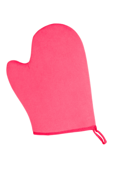 Gant d'Application - Pink Velvet Glove - Tanural