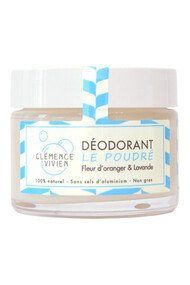 Déodorant 100% naturel Le Poudré - Clémence & Vivien