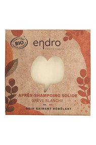 Après-shampoing Solide Bio - Grève Blanche - Endro