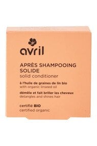 Après-shampoing Solide - Avril