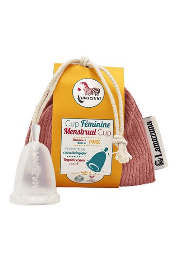 Coupe Menstruelle "Cup Féminine" - Lamazuna