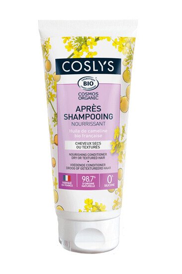 Après-Shampoing Nourrissant - Cheveux Secs ou Texturés - Coslys