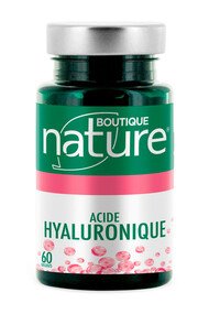 Complément Alimentaire à l'Acide Hyaluronique - Boutique Nature