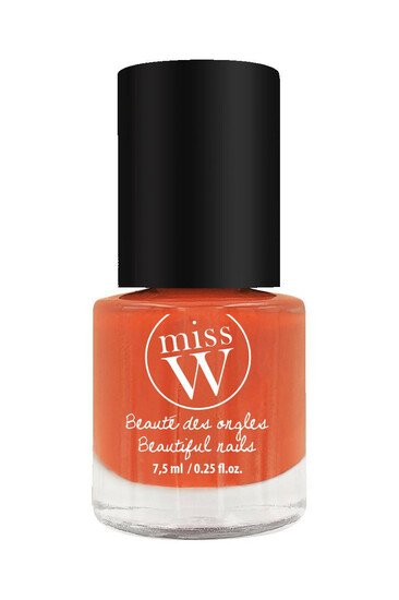 Vernis à Ongles - Miss W - Rouge Cerise