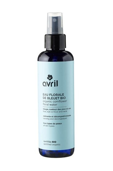 Eau Floral de Bleuet - Avril