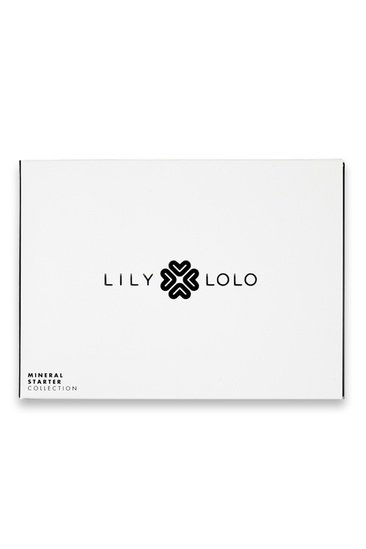 Kit Maquillage Minéral Teint Mat Lily Lolo