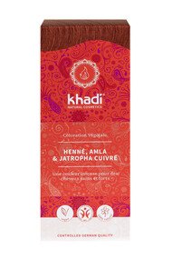 Henné Amla & Jatropha Rouge