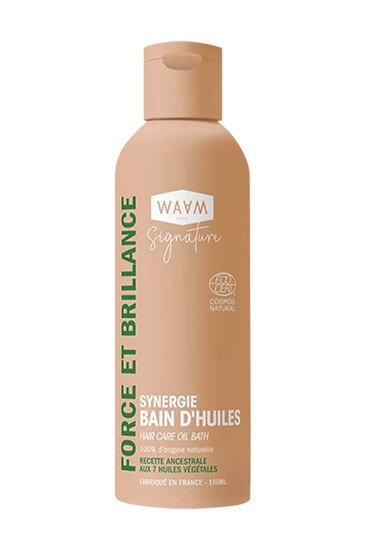 Synergie Bain d'Huiles - WAAM