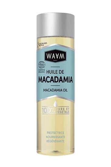 Huile de Macadamia Bio - WAAM