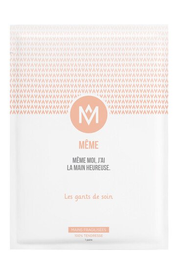Gants de Soin - Mains Fragilisés - MÊME