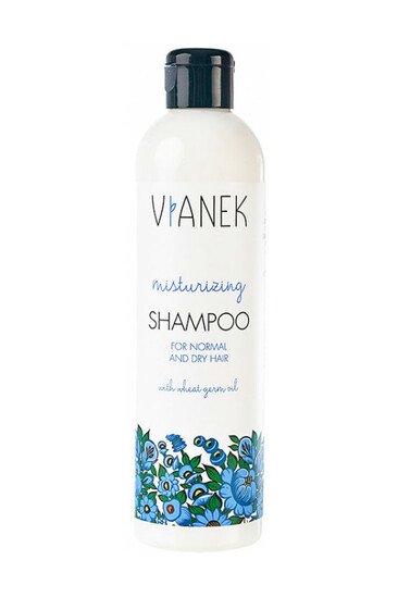 Shampoing hydratant - Vianek