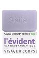 Savon Surgras Parfumé Vegan - L'Evident - Gaiia