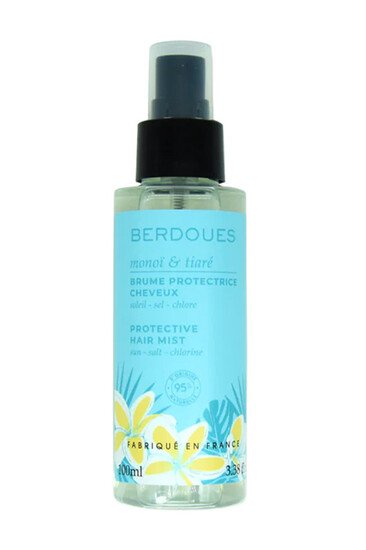 Brume Protectrice Cheveux au Monoï & Tiaré - Berdoues