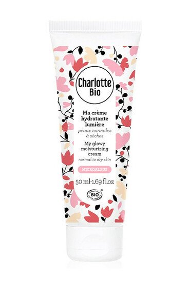 ▷ Crème Visage BIO → Hydratante • Lumière • 12,90€ – Charlotte Bio
