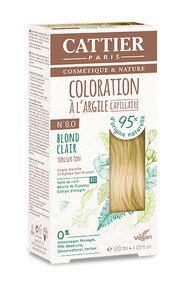 8.0 Blond clair