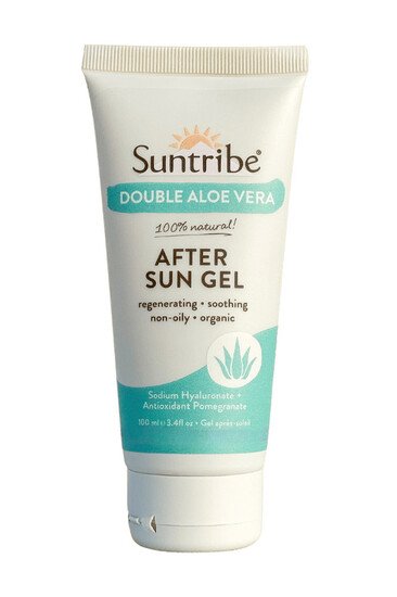 Gel Après-soleil - Double Aloe Vera - Suntribe