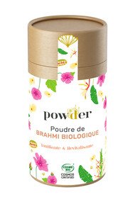Poudre de Brahmi Bio - Powder
