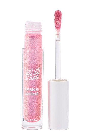 Gloss Pailleté - Si Si La Paillette holo disco