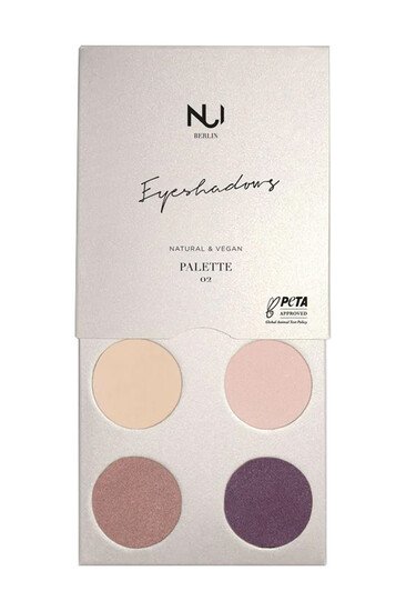 Palette Fard à Paupières - NUI Cosmetics