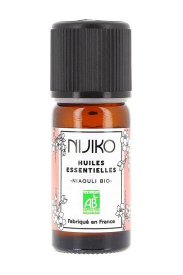 Huile Essentielle de Niaouli Bio - Nijiko