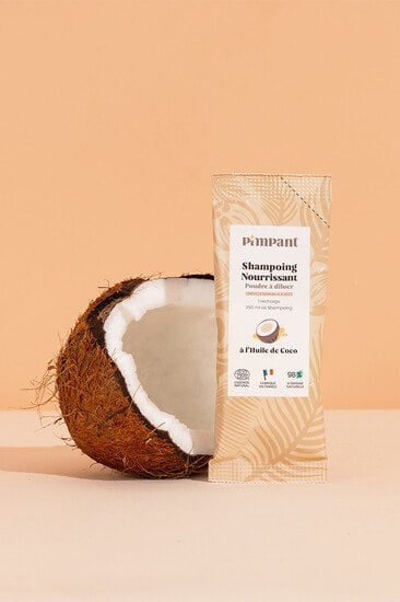 Shampoing Nourrissant Poudre à Diluer - Pimpant