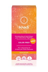 Précoloration & Soin Primer Color Prep - Khadi