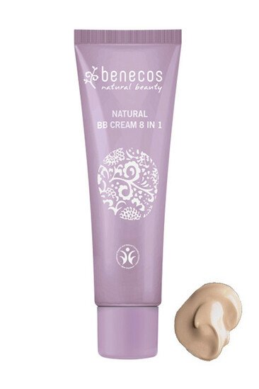 BB Crème Naturelle Beige - Benecos