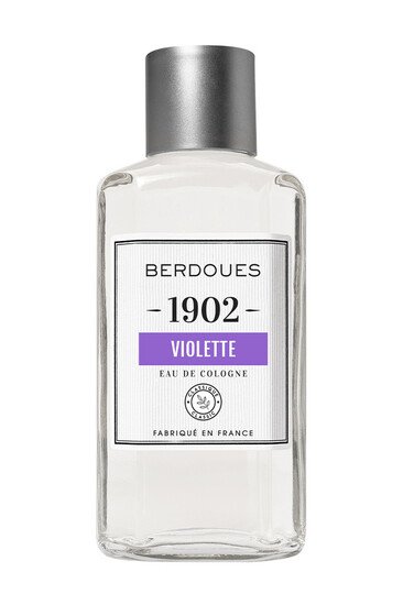 Eau de Cologne Tradition - Violette - Berdoues - 125 ml